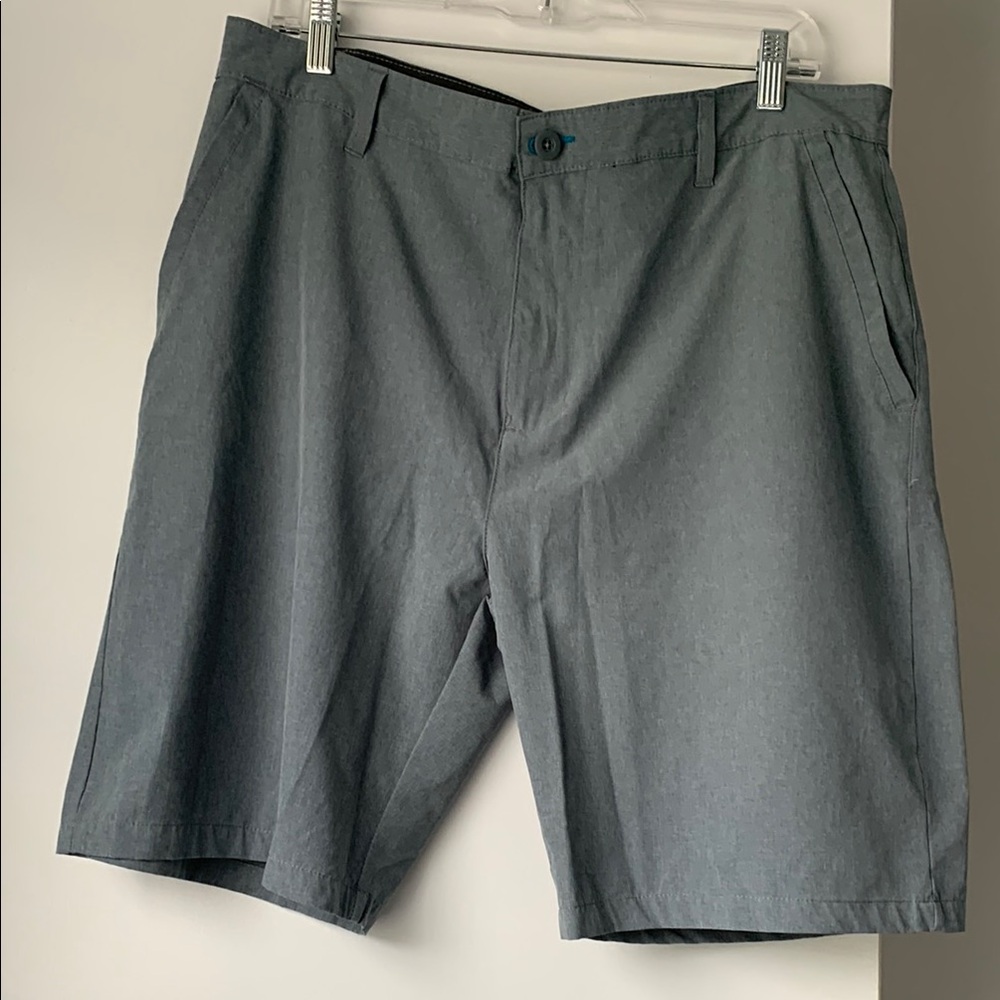 Men's Gray Shorts